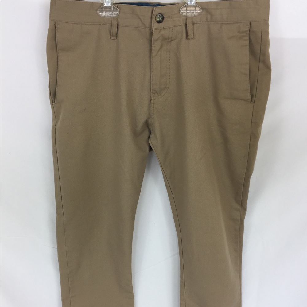 Volcom corpo class chino pants